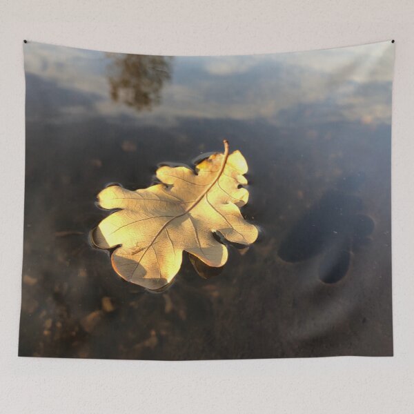 Item preview, Slow Drift in the River designed and sold by BuddingTree.