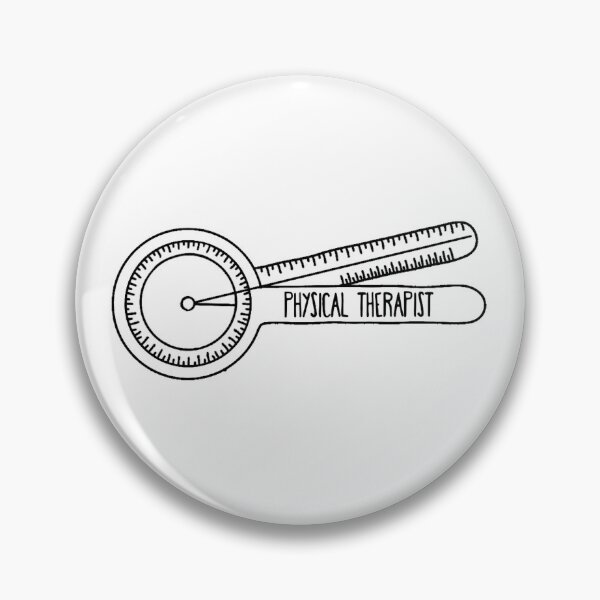 Item preview, Physical Therapist Goniometer  designed and sold by Jilliansshop.