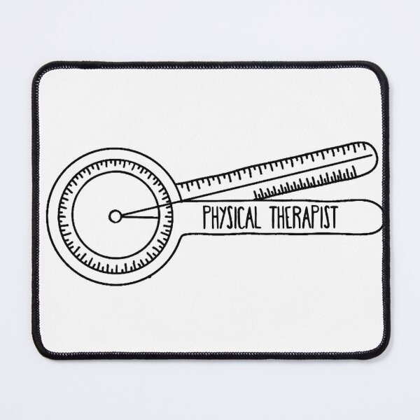 Item preview, Physical Therapist Goniometer  designed and sold by Jilliansshop.