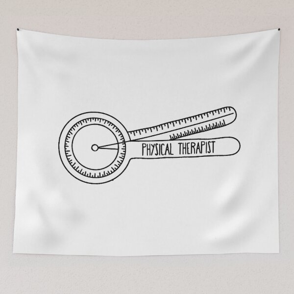Item preview, Physical Therapist Goniometer  designed and sold by Jilliansshop.