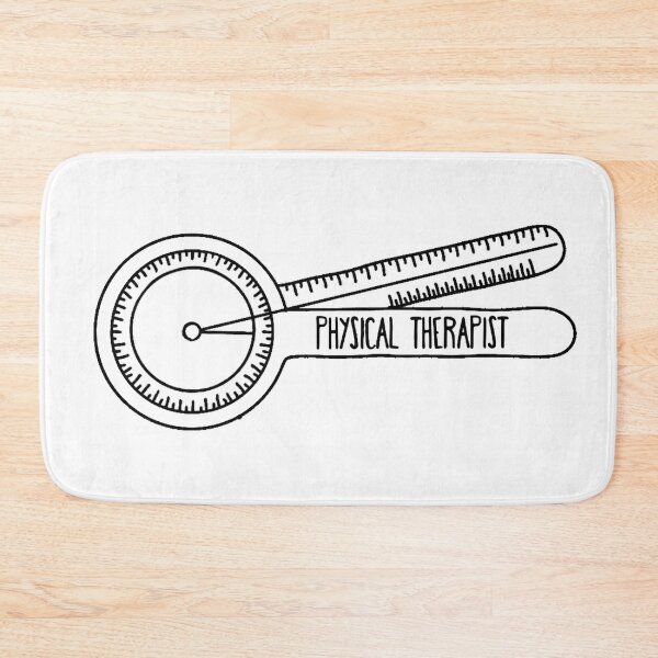 Item preview, Physical Therapist Goniometer  designed and sold by Jilliansshop.