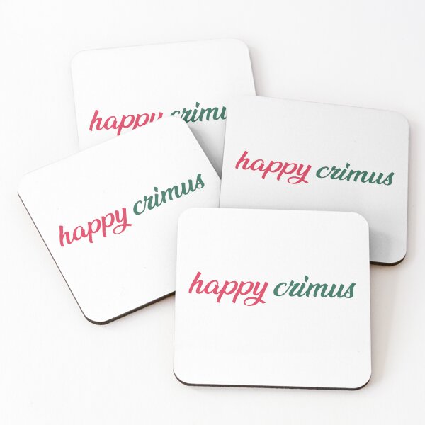 Item preview, happy crimus designed and sold by KM ØNLY.
