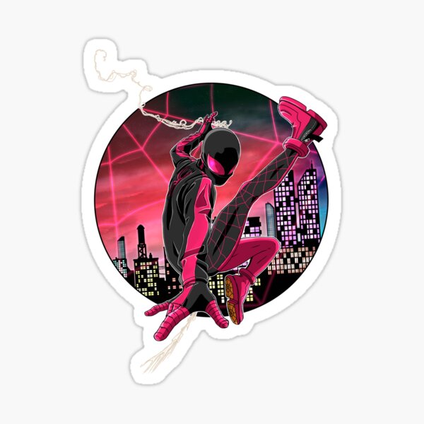 Artikel-Vorschau von Miles Morales, Spidey, designt und verkauft von cry-babyDC.