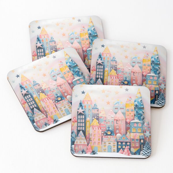 Item preview, Winter Skyline designed and sold by RxU3.