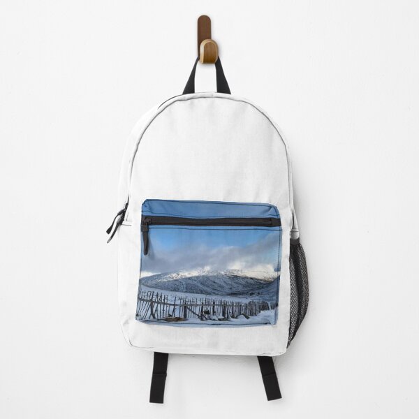 Item preview, Winter mountain designed and sold by Naomi Mackay.