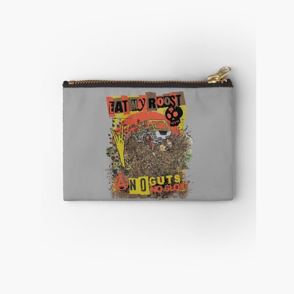 Item preview, Eat My Roost 4x4 Offroad RC Truck Burn Out Graphic. designed and sold by DrawnToColour.