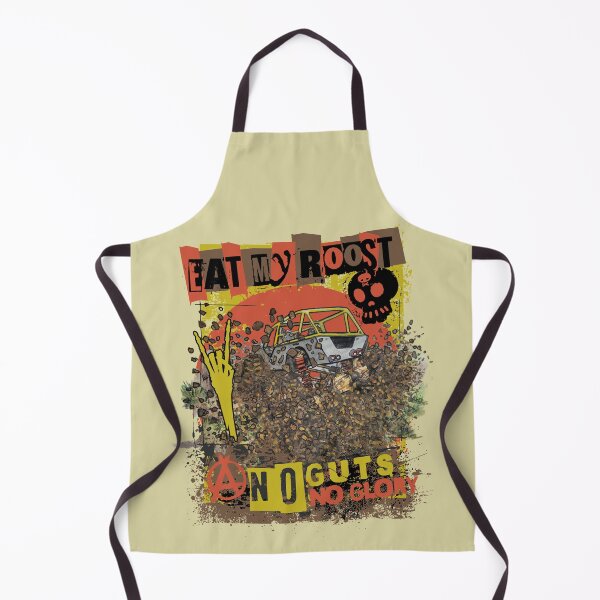 Item preview, Eat My Roost 4x4 Offroad RC Truck Burn Out Graphic. designed and sold by DrawnToColour.