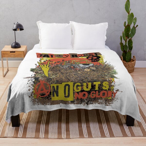 Item preview, Eat My Roost 4x4 Offroad RC Truck Burn Out Graphic. designed and sold by DrawnToColour.