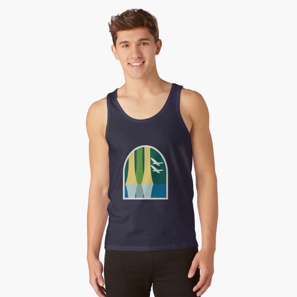 Item preview, Tank Top designed and sold by EPCOTJosh.