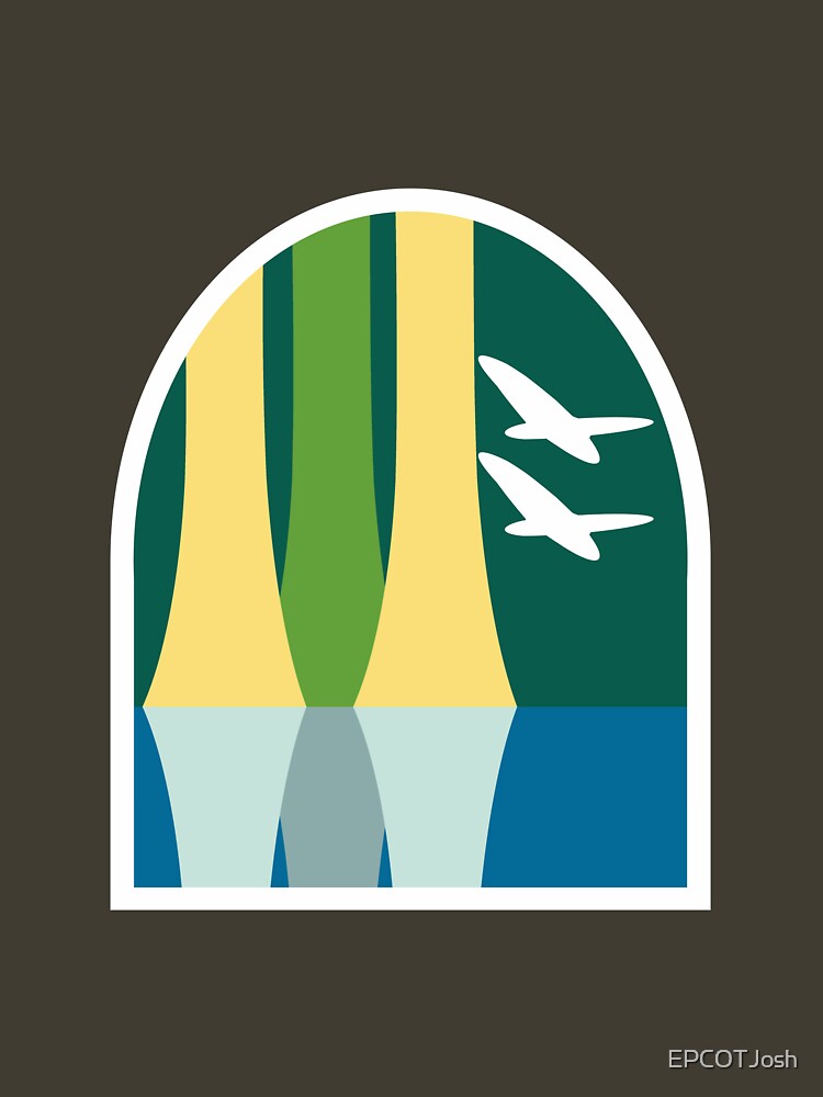Lake Buena Vista Classic Logo by EPCOTJosh
