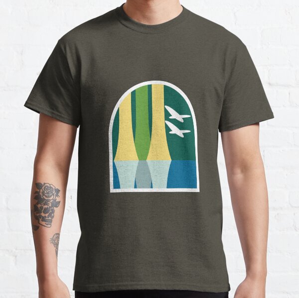 Lake Buena Vista Classic Logo Classic T-Shirt