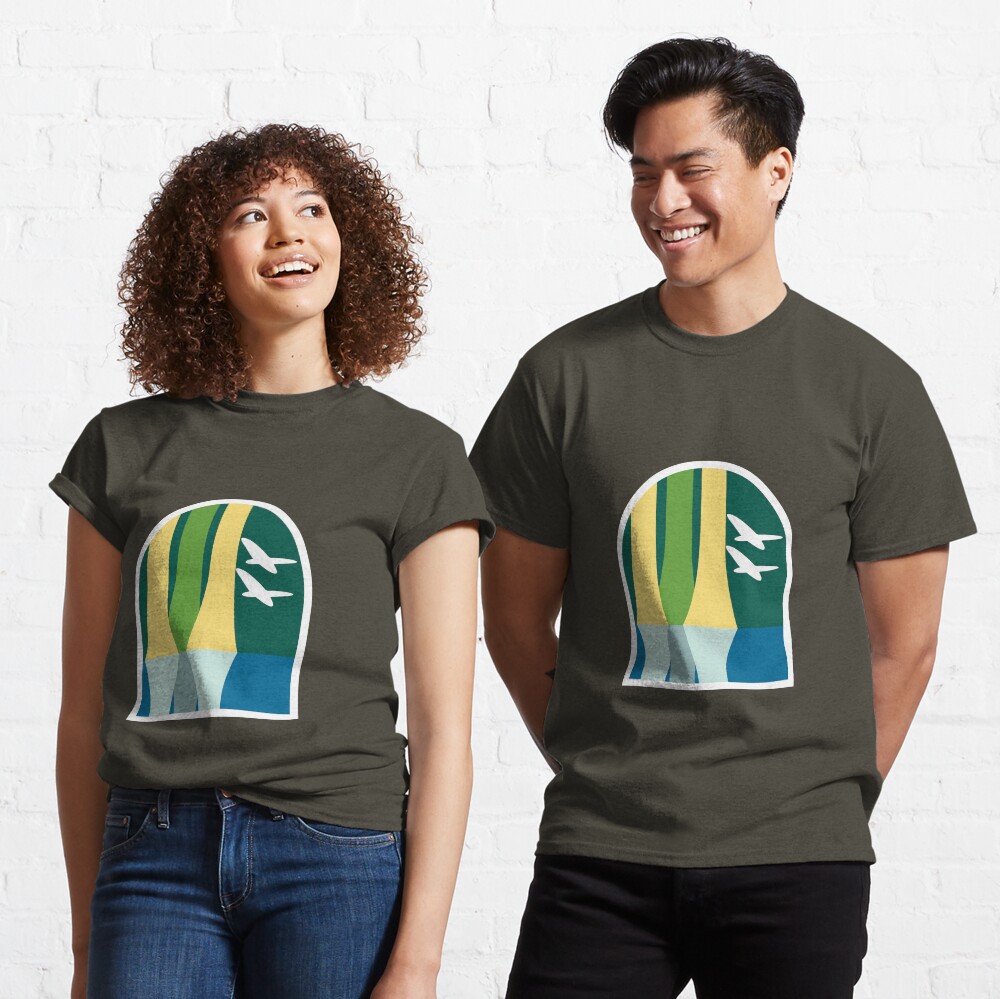 Item preview, Classic T-Shirt designed and sold by EPCOTJosh.