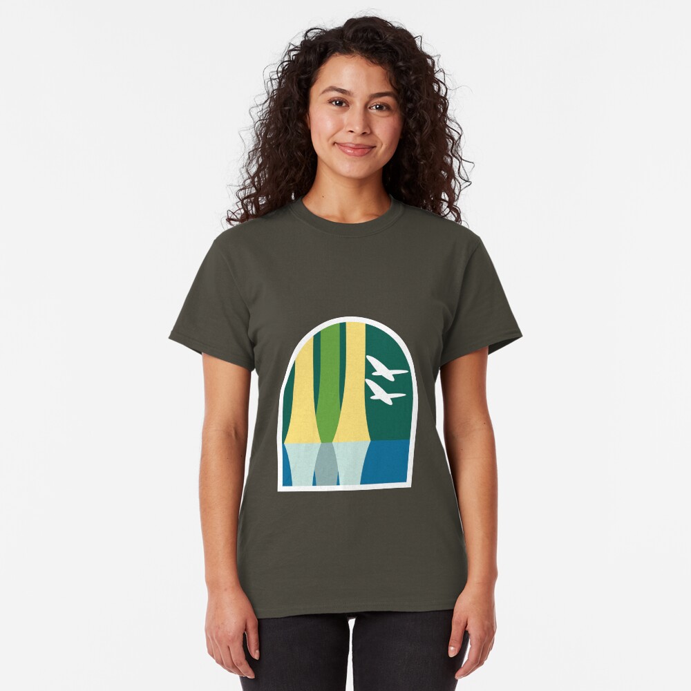 Lake Buena Vista Classic Logo Classic T-Shirt