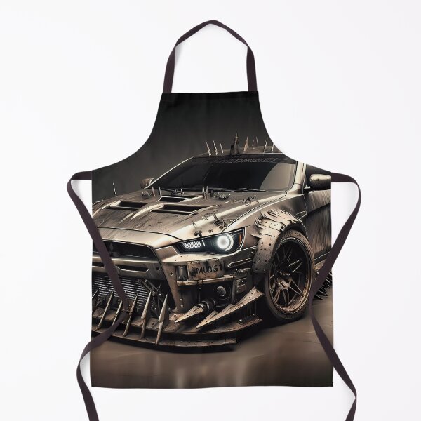Item preview, Mad Max Style Mitsubishi 1 designed and sold by KrisBendix.