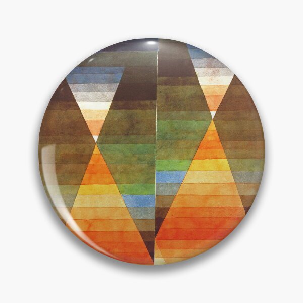 Item preview, HD. Double Tent, by Paul Klee designed and sold by MINDTHECHERRY.