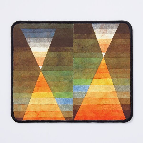 Item preview, HD. Double Tent, by Paul Klee designed and sold by MINDTHECHERRY.