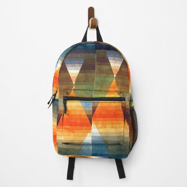 Item preview, HD. Double Tent, by Paul Klee designed and sold by MINDTHECHERRY.