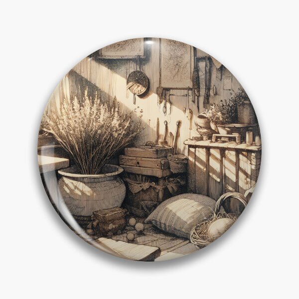 Item preview, Whispers of the Rustic Homestead designed and sold by PictorialWhimsy.