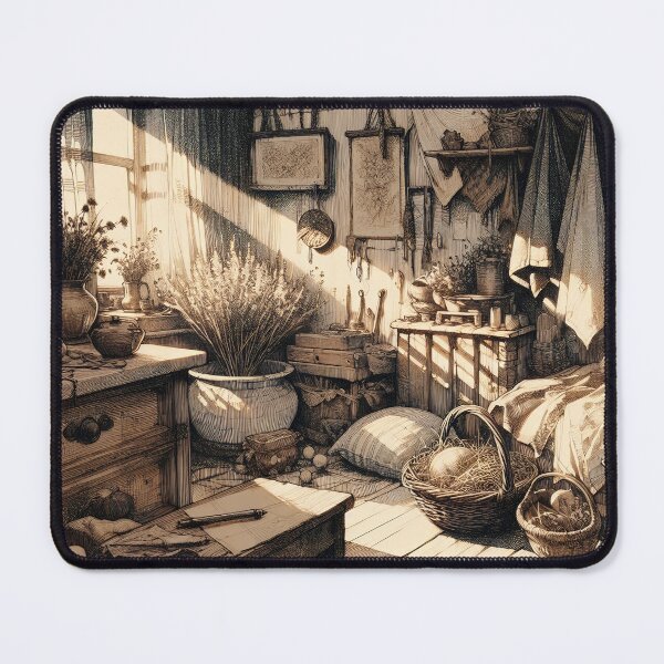 Item preview, Whispers of the Rustic Homestead designed and sold by PictorialWhimsy.