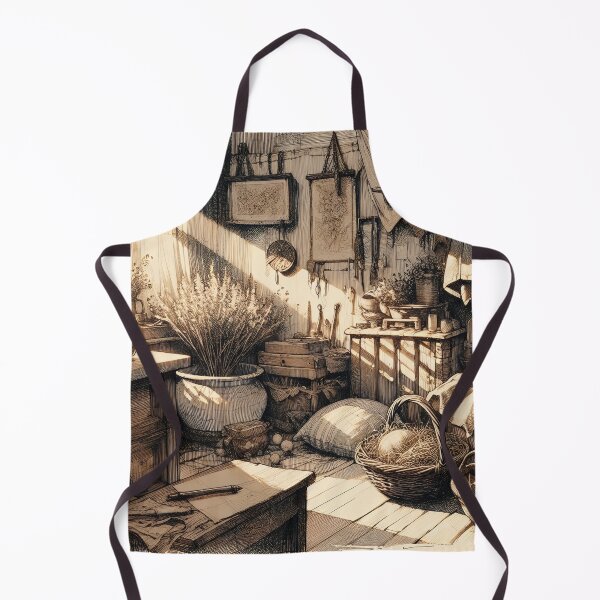 Item preview, Whispers of the Rustic Homestead designed and sold by PictorialWhimsy.