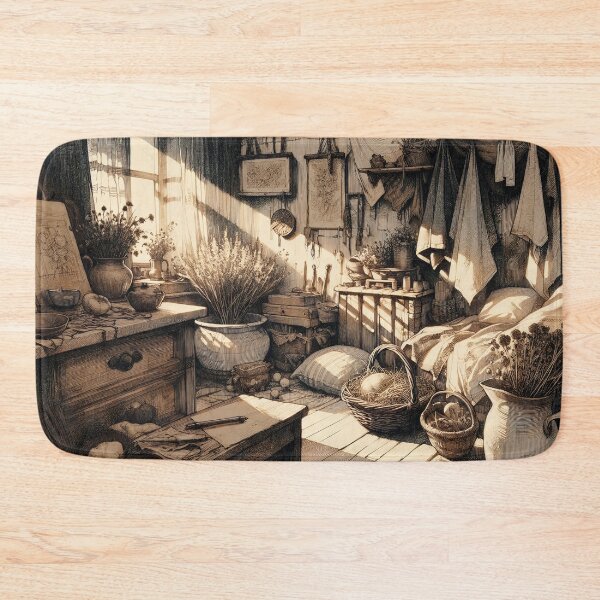 Item preview, Whispers of the Rustic Homestead designed and sold by PictorialWhimsy.
