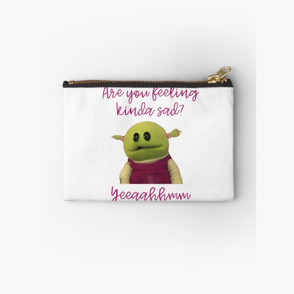 Item preview, Are you feeling kinda sad? Nanalan Mona Wonderful girl designed and sold by otyliadesign.