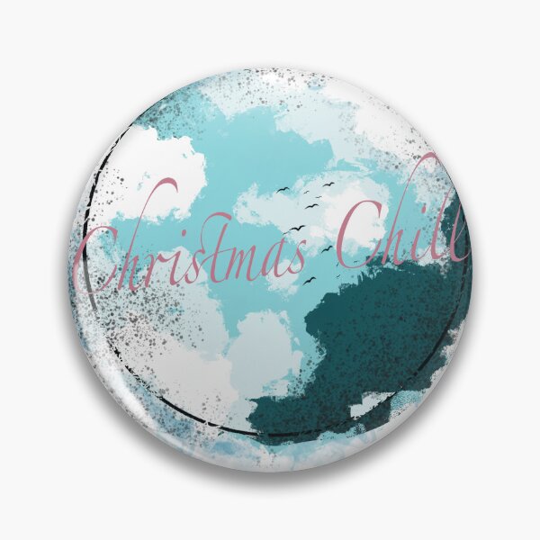 Item preview, Christmas Chill Bauble designed and sold by JennaWren88.