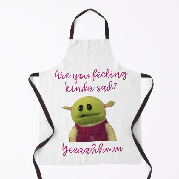 Item preview, Are you feeling kinda sad? Nanalan Mona Wonderful girl designed and sold by otyliadesign.