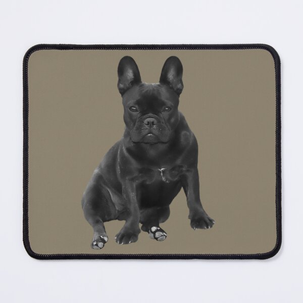 Item preview, French Bulldog Floka from Petysy (b/w) designed and sold by Pet-Z.