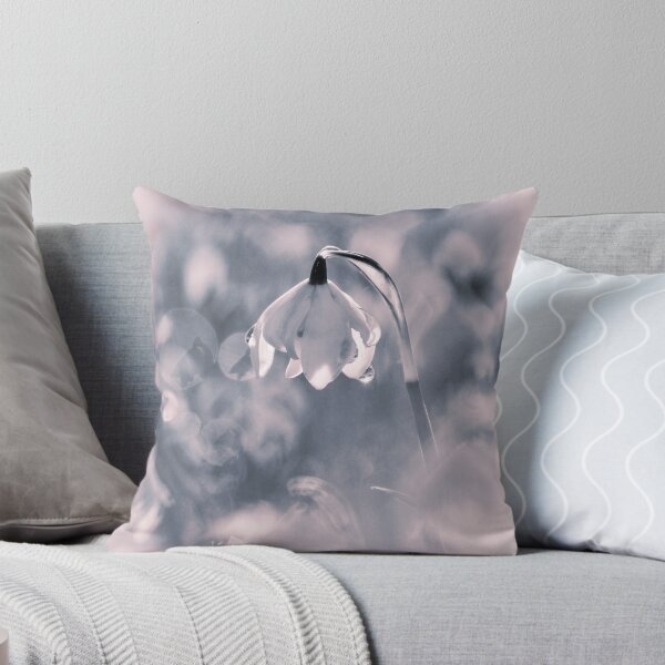 Item preview,  Digital photograph of sunlit spring Snowdrop designed and sold by SimonJohnson1.
