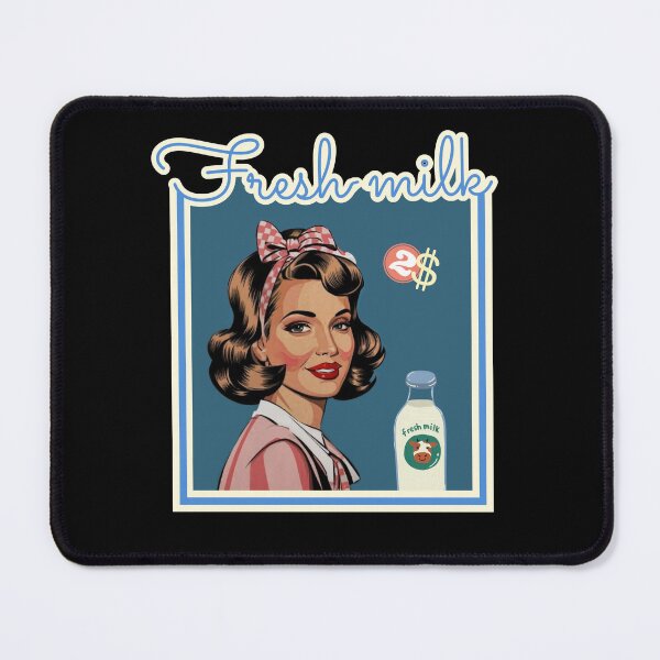 Item preview, Fresh milk designed and sold by ZimnyDran.
