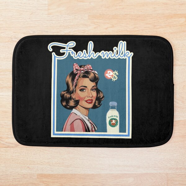 Item preview, Fresh milk designed and sold by ZimnyDran.