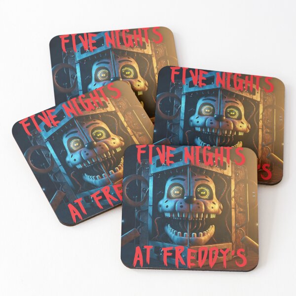 Item preview, Five Nights At Freddy's designed and sold by MrChimpStore.