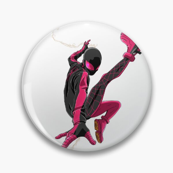 Item preview, Miles morales spidey. designed and sold by cry-babyDC.