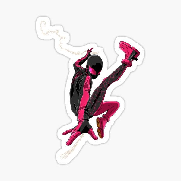 Artikel-Vorschau von Miles Morales, Spidey., designt und verkauft von cry-babyDC.