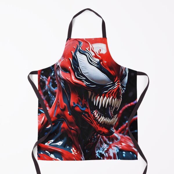 Aperçu de l'œuvre Scary Alien Symbiote Creature créée et vendue par TheArtOfPat.