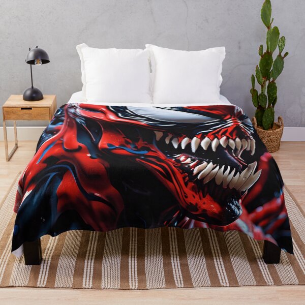 Artikelvorschau, Scary Alien Symbiote Creature entworfen und verkauft von TheArtOfPat.