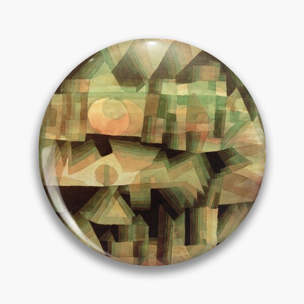 Item preview, HD. Dream City, by Paul Klee designed and sold by MINDTHECHERRY.