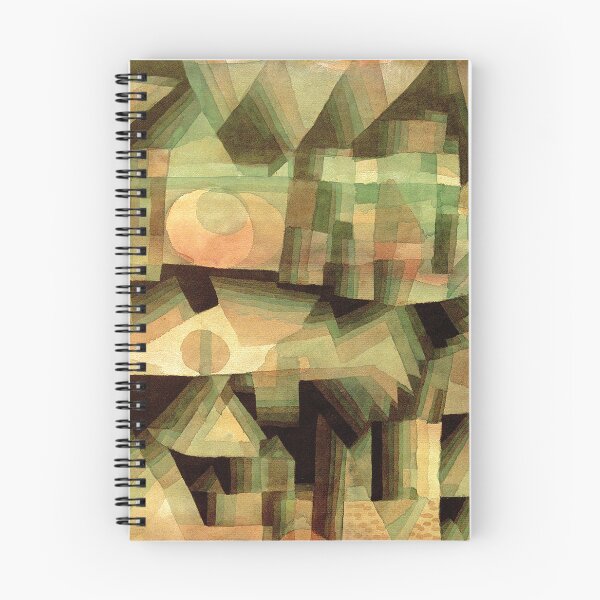 Item preview, HD. Dream City, by Paul Klee designed and sold by MINDTHECHERRY.
