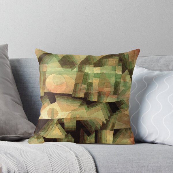Item preview, HD. Dream City, by Paul Klee designed and sold by MINDTHECHERRY.