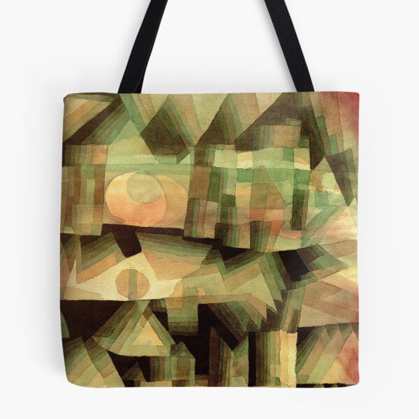 Item preview, HD. Dream City, by Paul Klee designed and sold by MINDTHECHERRY.