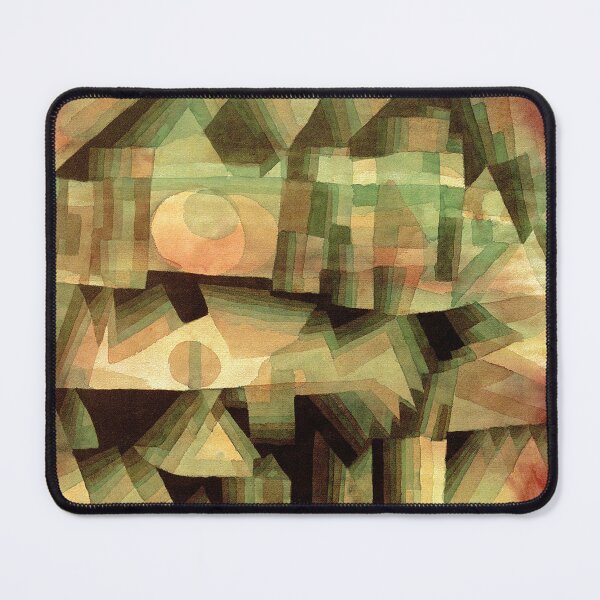 Item preview, HD. Dream City, by Paul Klee designed and sold by MINDTHECHERRY.