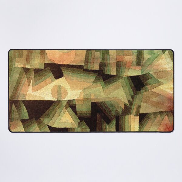 Item preview, HD. Dream City, by Paul Klee designed and sold by MINDTHECHERRY.