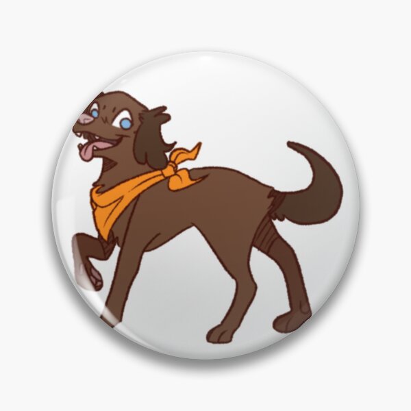 Item preview, Fifteenth Dogter (Fifteenth Doctor - dog) designed and sold by Autumn-Doodles.