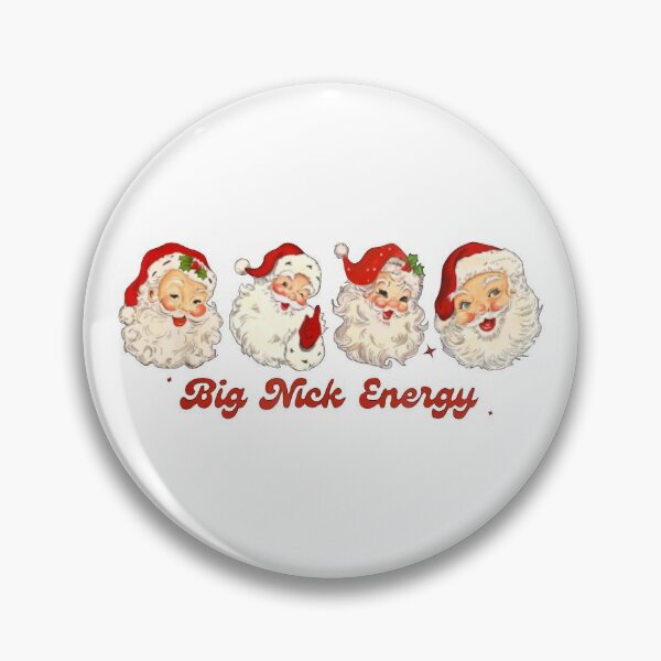 Item preview, Big Nick Energy  designed and sold by saltyseacow.