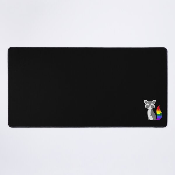 Item preview, Pride Raccoon designed and sold by AriaVelez.