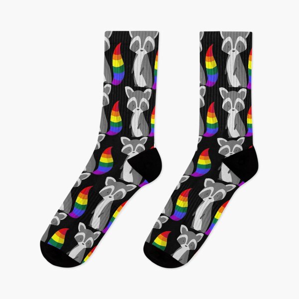 Item preview, Pride Raccoon designed and sold by AriaVelez.