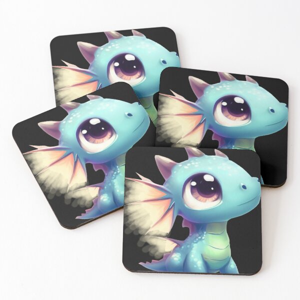 Item preview, Cute Green Dragon, Fantasy Creature  designed and sold by Cr320.