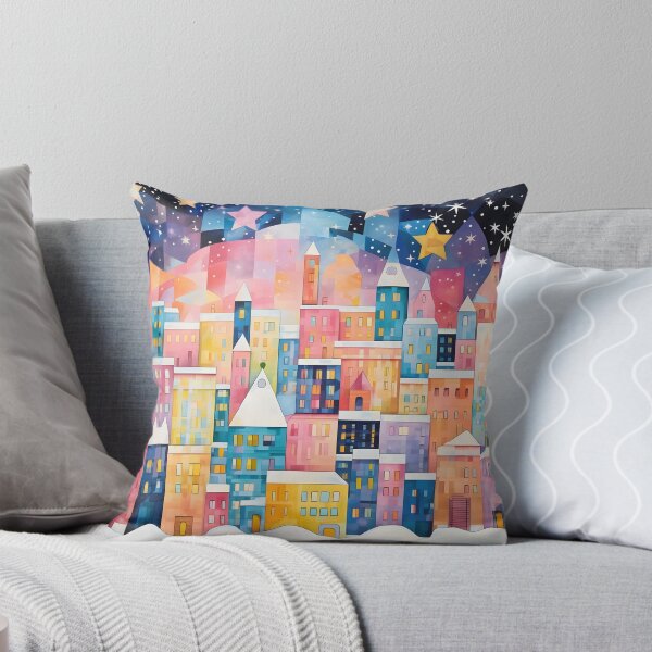 Item preview, Winter Skyline designed and sold by RxU3.