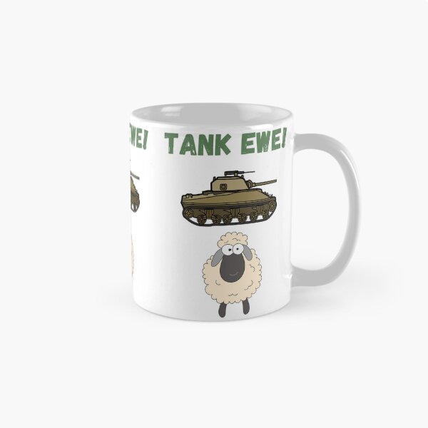 Artikelvorschau, Tank Ewe! entworfen und verkauft von Lindleywood.
